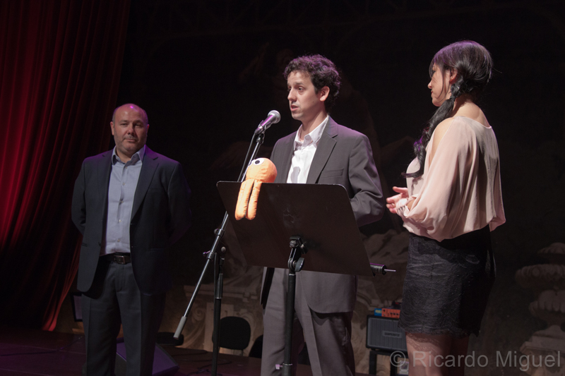 Gala Sorrir na Educa&ccedil;&atilde;o 2012